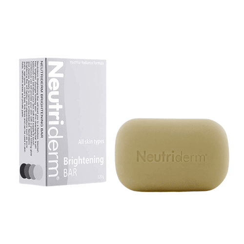 Neutriderm Whitening Soap - 120g