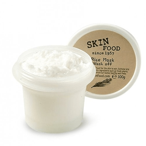 Skinfood rice facial mask 100g