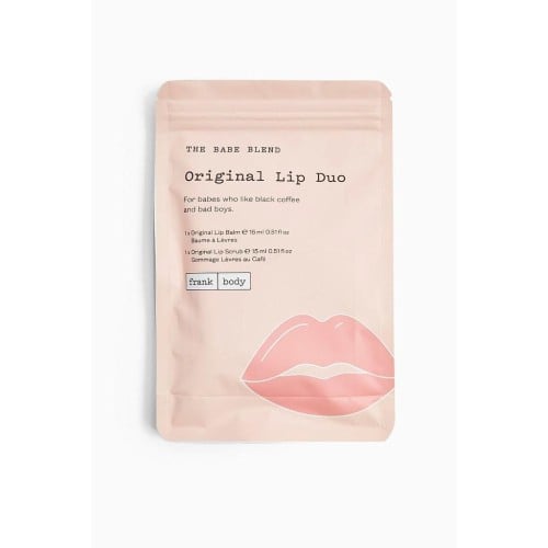 Frank Body Original Lip Duo 15ml