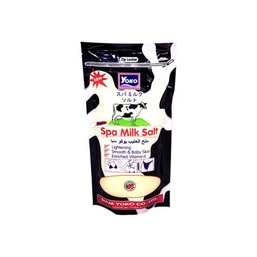 Yoko Spa Milk Salt 300g