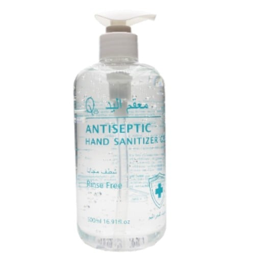 Anticeptic hand sanitizer antibacterial 500 ml
