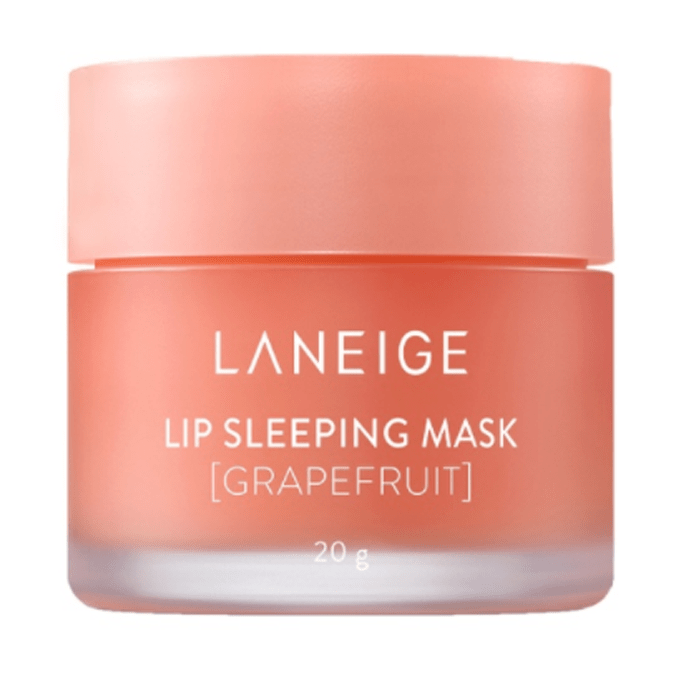 Laneige Moisturizing Night Mask Grapefruit 20g
