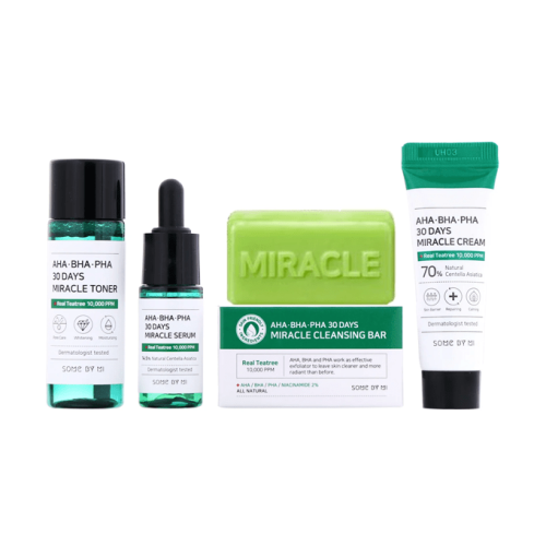 Some By Mi Green Miracle Set