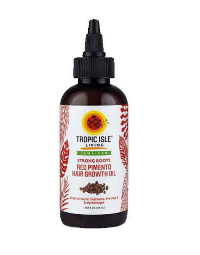 Jamaican Castor Oil With Spanish Pepper For Hair Growth And Strengthening Ends 118ml
