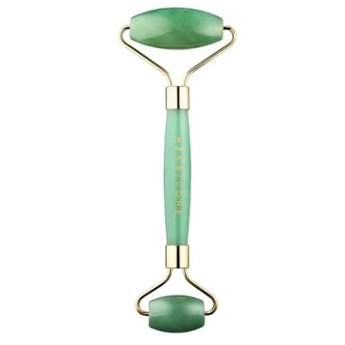 Masajeador Facial Jade Roller 