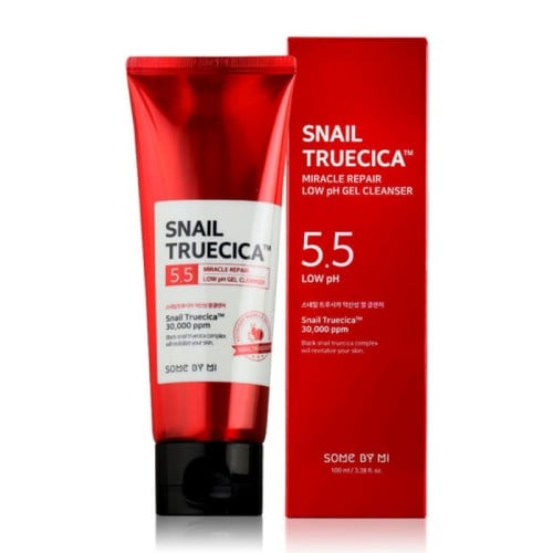 Some by Mi Miracle Snail Truecica Cleansing and Renewing Gel 100 ml