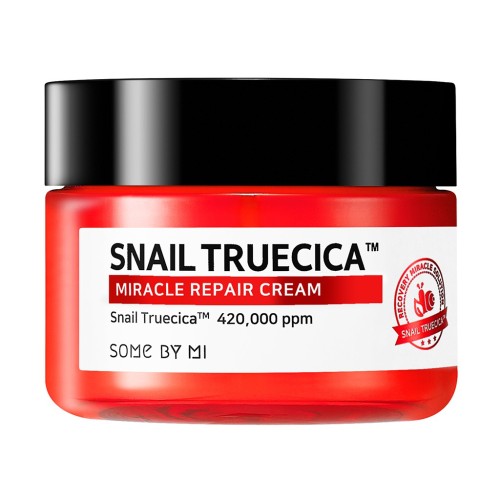 Some By Mi Miracle Cream Regenerating Snail Truecica 60 gm