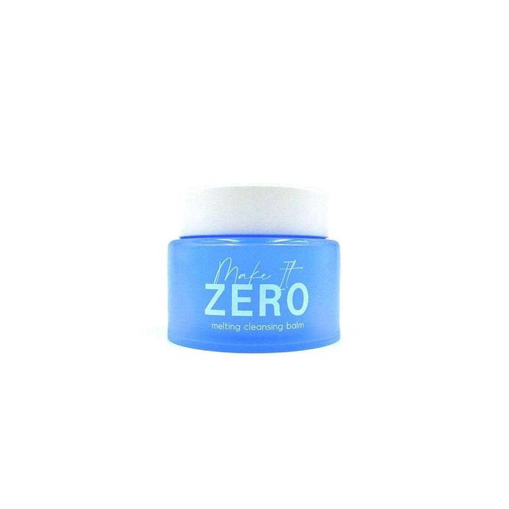 Voloria Make It Zero Melting Cleansing Balm - 100ml