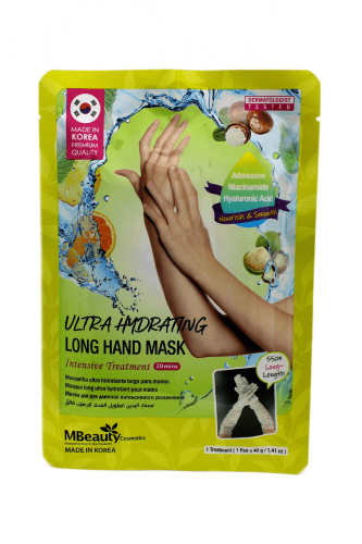 M Beauty Long Lasting Hand Mask for Ultra Hydration