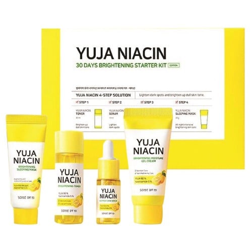 Some Bi Mi Yuja Niacin Whitening Kit