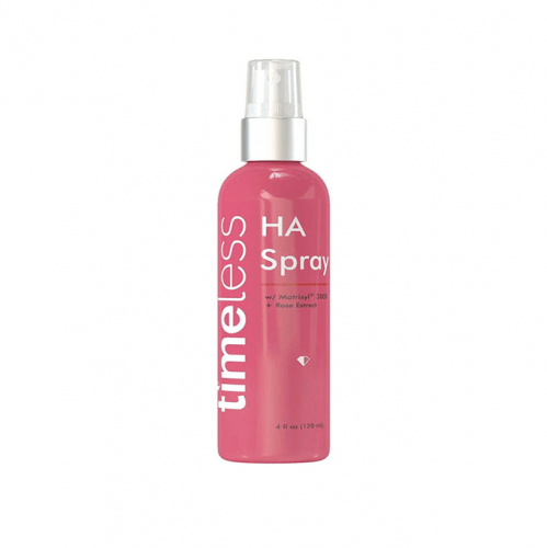 Timeless HA Matrixyl 3000 With Rose Extract Spray 120ml 