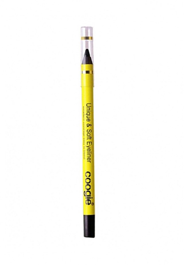 Cooji Waterproof Eyeliner - Black