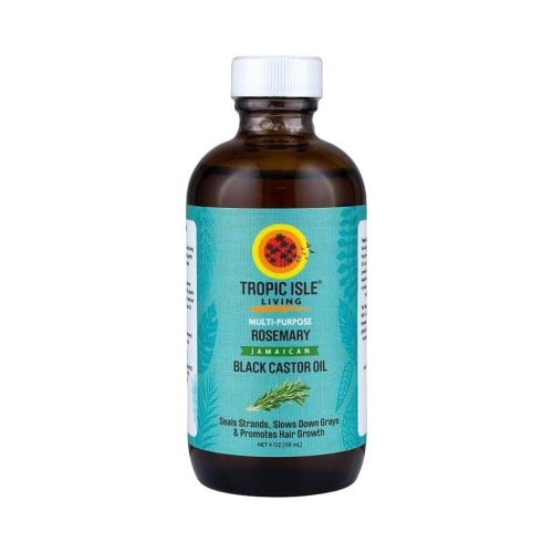 Rosemary Jamaican Black Castor Oil 118ml