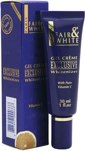 جل كريم إكسكلوسيف مزود بفيتامين سي 30مل