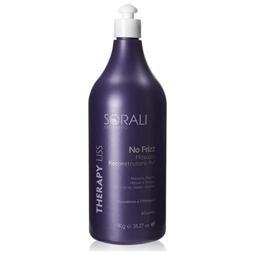 Sorali Original Hair Straightening Protein Therapy 1000 ml