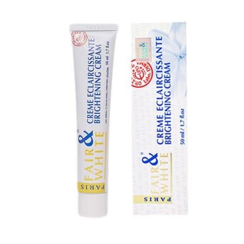 Fair & White Whitening Cream 50ml