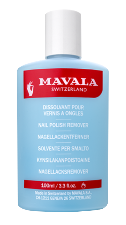 Mavala Nail Polish Remover - 100 ml