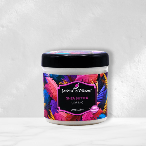 Jardin D Oleane PURE Shea Butter - 200g