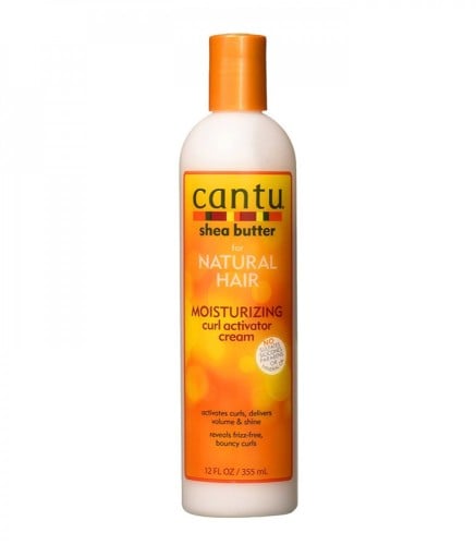 Cantu Shea Butter Curly Hair Moisturizing Cream 335ml