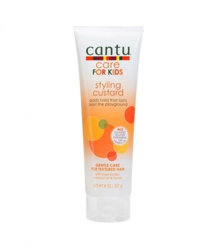 Cantu Custard Styler for Children's Hair 227g
