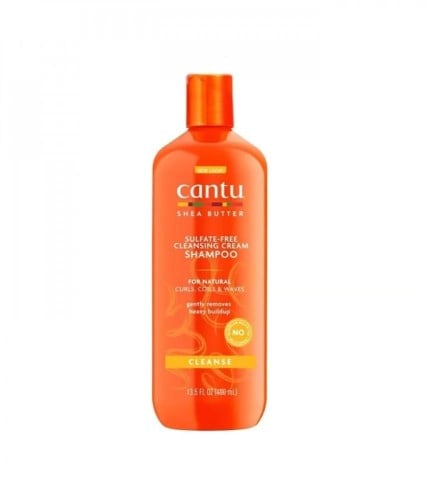 Cantu Shea Butter Creamy Shampoo 400ml