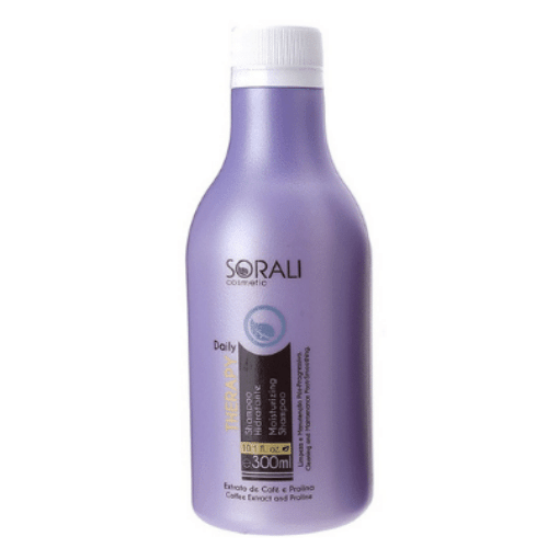 Daily Therapy Shampoo by Sorali 300 ml