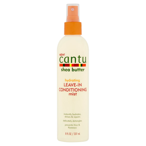 Cantu Shea Leave-In Conditioner Mist 8oz-237ml