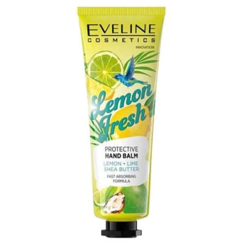 Eveline Moisturizing Hand Balm with Lemon Extract 50ml