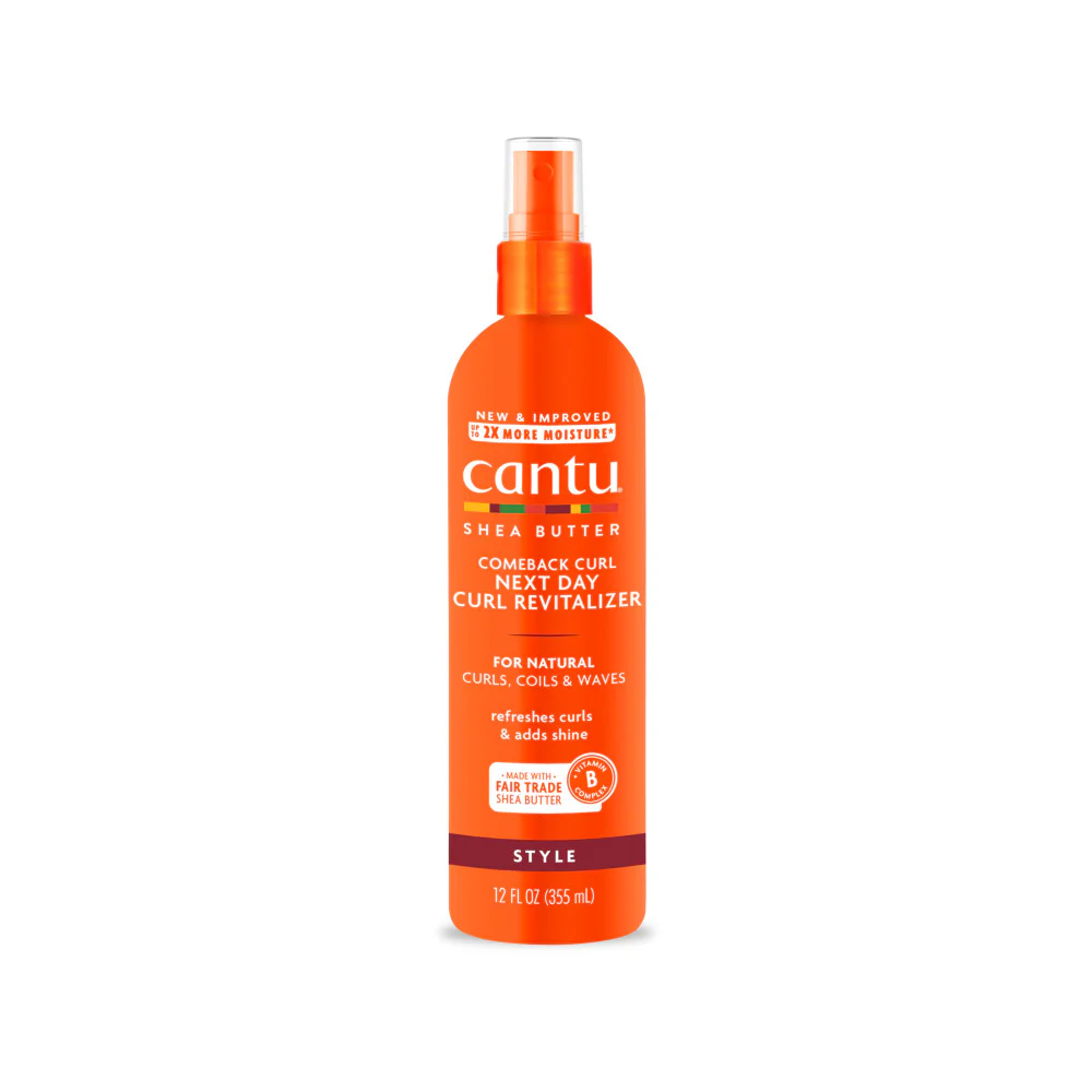 Cantu Natural Coconut Hair Oil 8oz-237ml