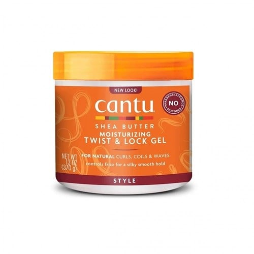 Cantu Shea Butter Moisturizing Twist & Lock Gel - 370g