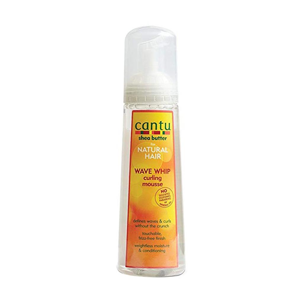 Cantu Wave Whip Curling Cream 248 ml