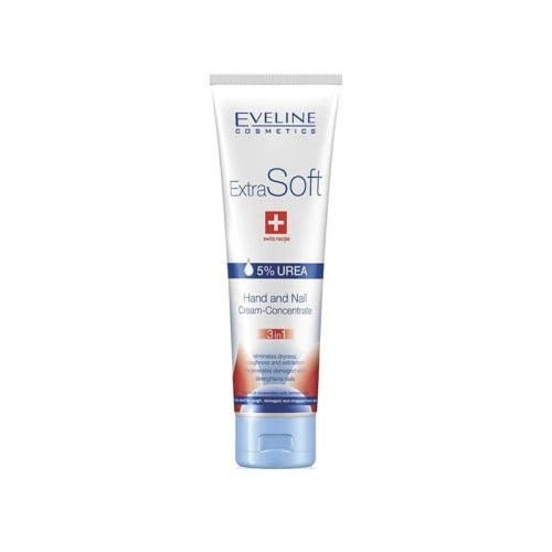 Eveline Concentrated Hand and Nail Cream 3 in 1 - 100 ml