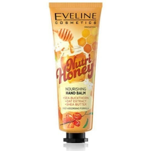 Eveline Nourishing Hand Cream with Honey 50ml