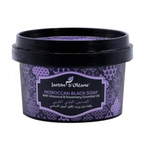 Garden Olean Moroccan soap with rosemary essential oil 250 g
