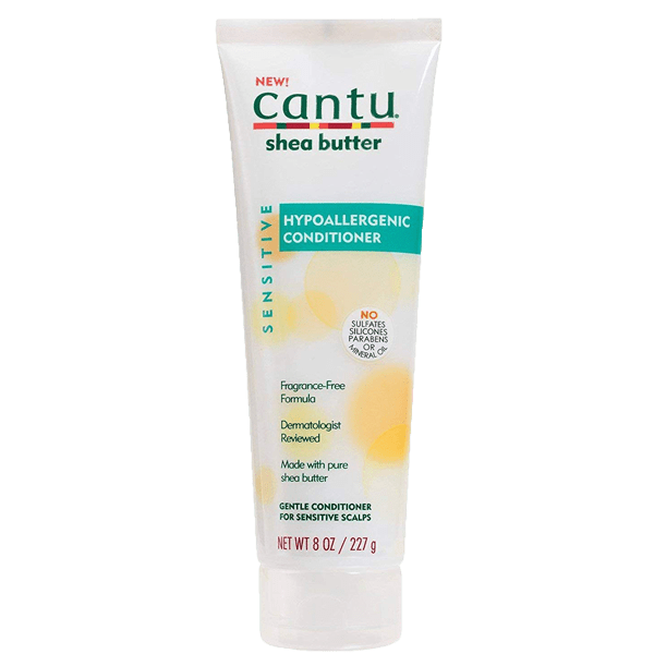 Cantu Hypoallergenic Shea Butter Sensitive Conditioner 227g