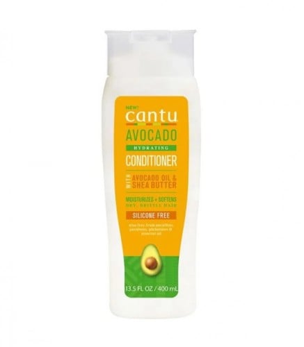 Cantu Avocado Sulfate Free Conditioner With Avocado Oil And Shea Butter 400ml