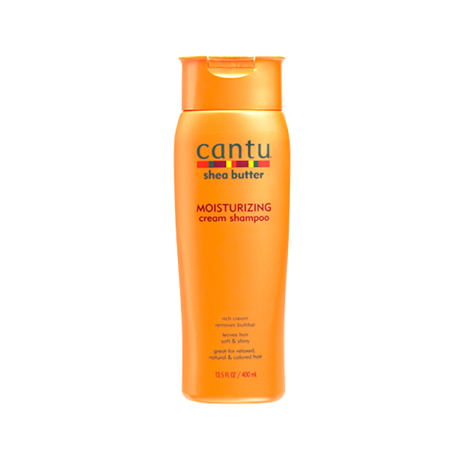 Cantu moisturizing hair cream shampoo 400 ml