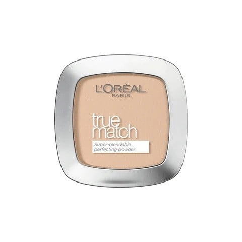 L'Oreal D/3.W.3 True Match Powder from  