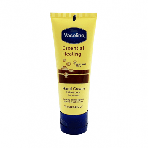 فازلين كريم اليدين العناية الاساسية 75مل