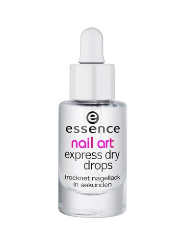 Essence Nail Arts Express Nail Drying Drops, Clear