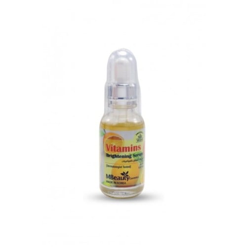 M Beauty Whitening Serum with Vitamins 30 ml