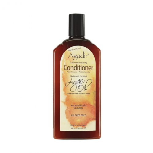 Agadir Argan Oil Daily Moisture Smoothing Conditioner - 366ml