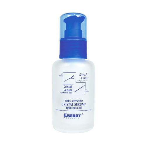 Energy Cosmetics Crystal Hair Serum 60 ml