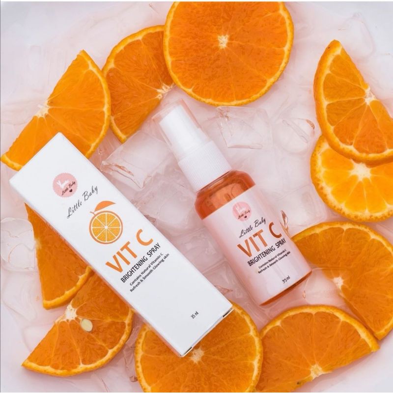 Little Betty Vitamin C spray to whiten and nourish the skin35 ml