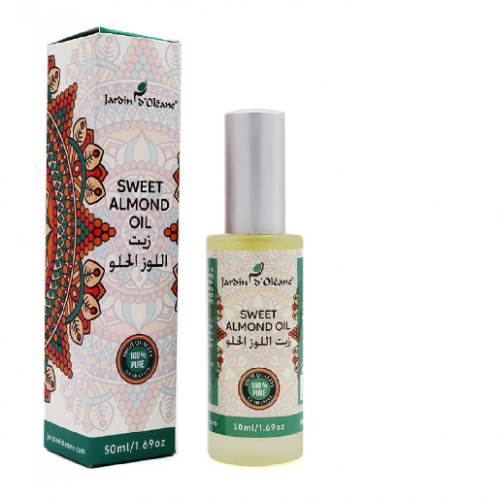 جاردن اوليان زيت اللوز الحلو 50 مل