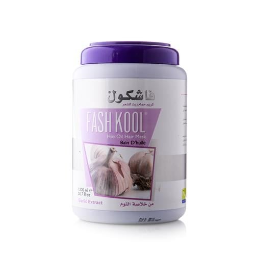 Fash Kool Hair Cream Garlic 1500 ML