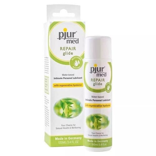 Pjur Med Repair Glide Medicated Lubricant Additional Moisture Spray - 100 ml