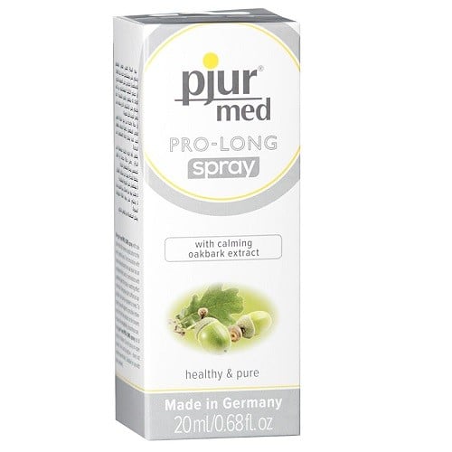 بيجور ميد برو لونج بخاخ طبي للرجال 20 مل