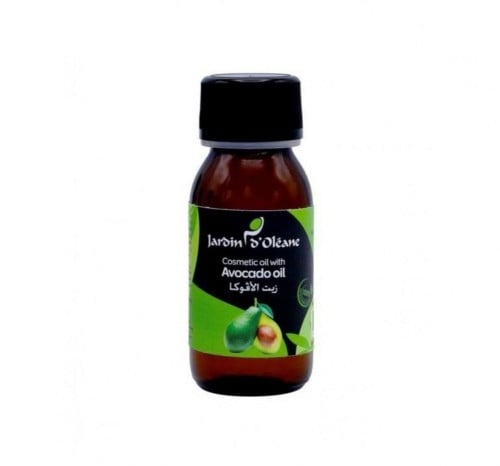 Jardin d'Oleane Avocado Cosmetic Oil 60ml
