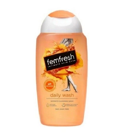Femfresh Daily Cleansing Lotion For Women - 250 Ml